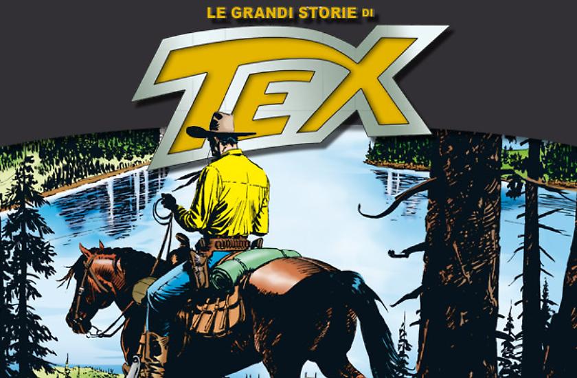 Le Grandi Storie di Tex