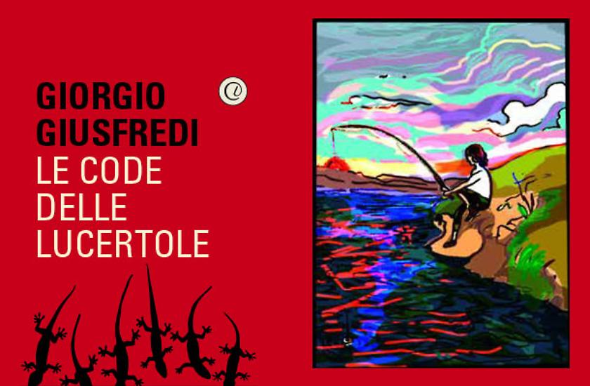 Giusfredi, tra prosa e fumetto