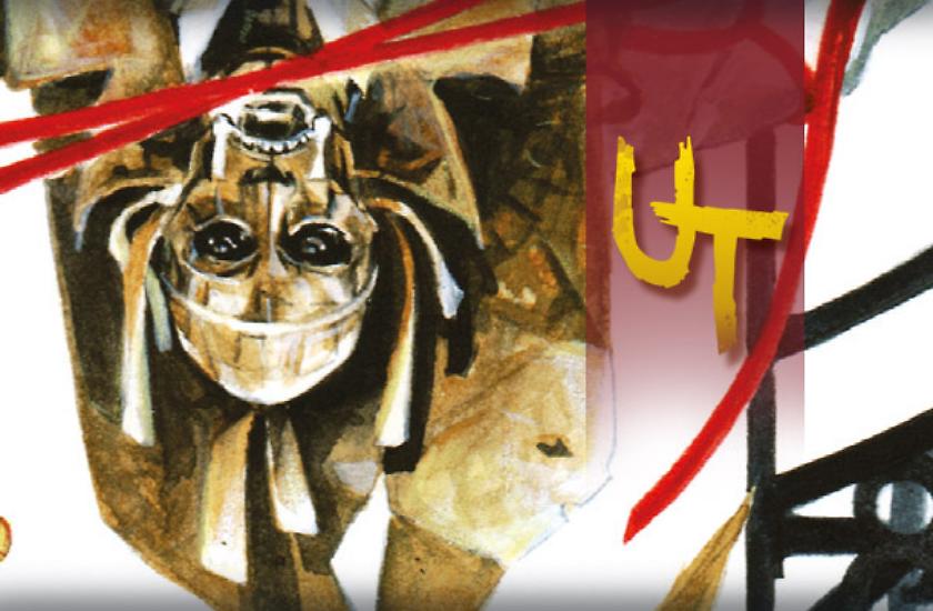 Il volto e la maschera