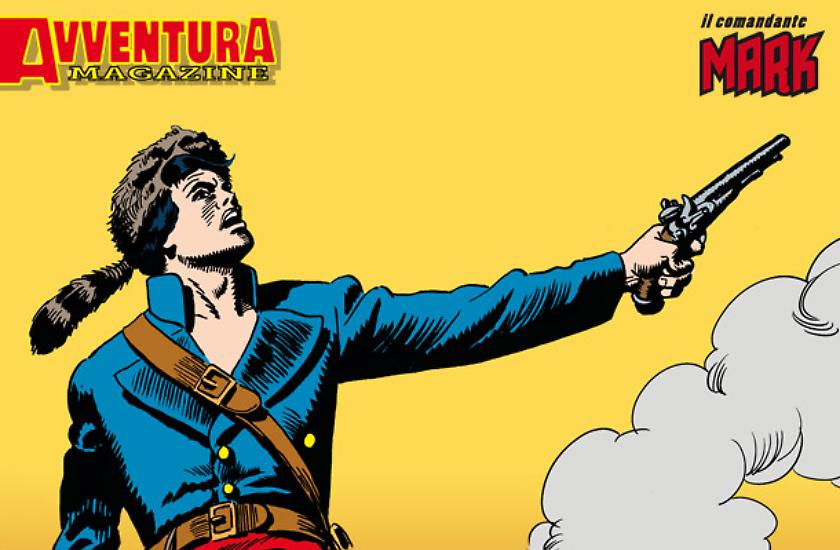 Avventura Magazine 2016 celebra Mark!