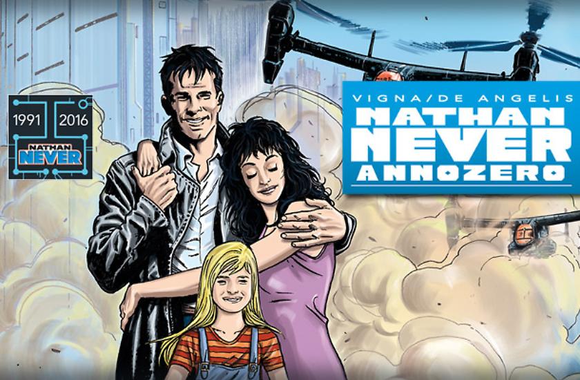 Nathan Never Annozero!