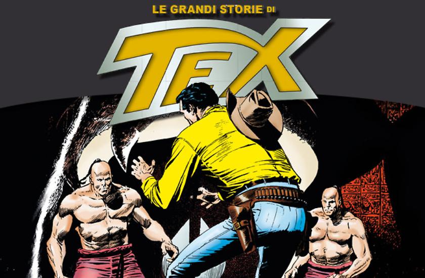 Le Grandi Storie di Tex
