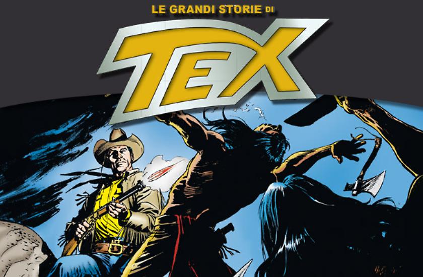 Le Grandi Storie di Tex
