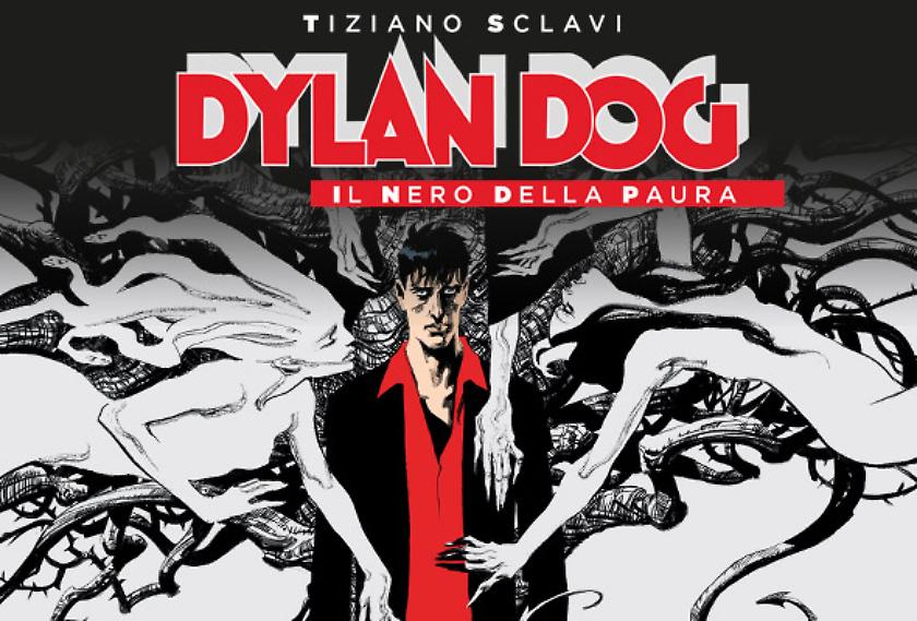 Il nero della paura