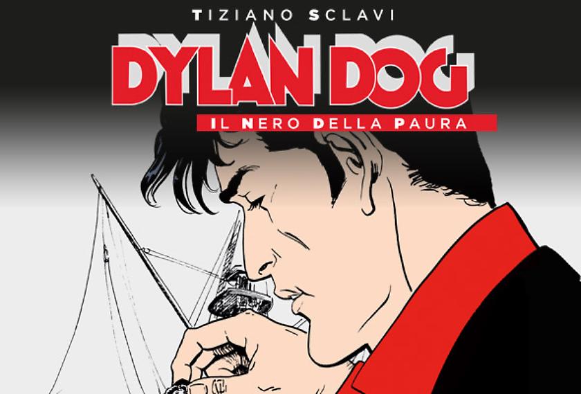 Il nero della paura