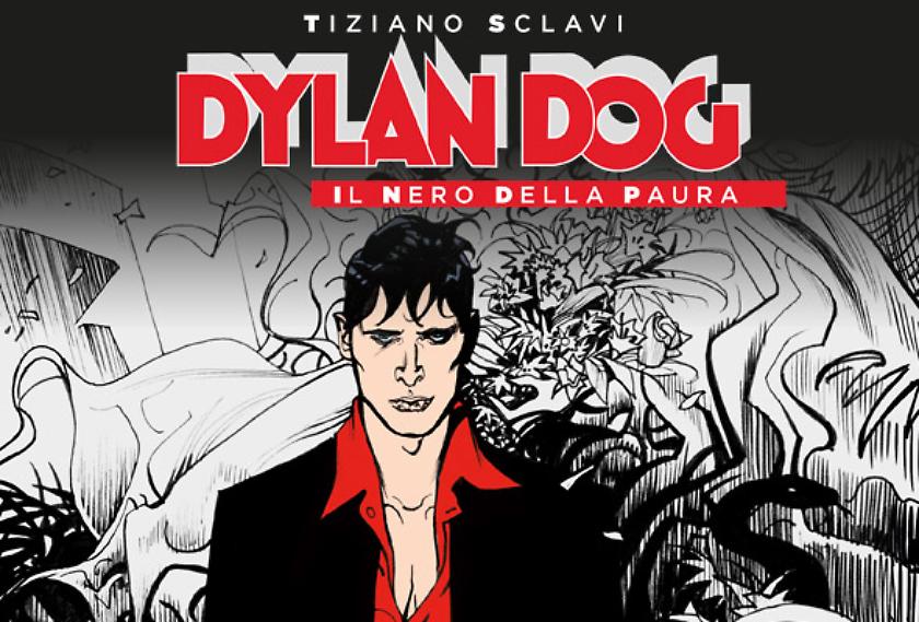 Il nero della paura