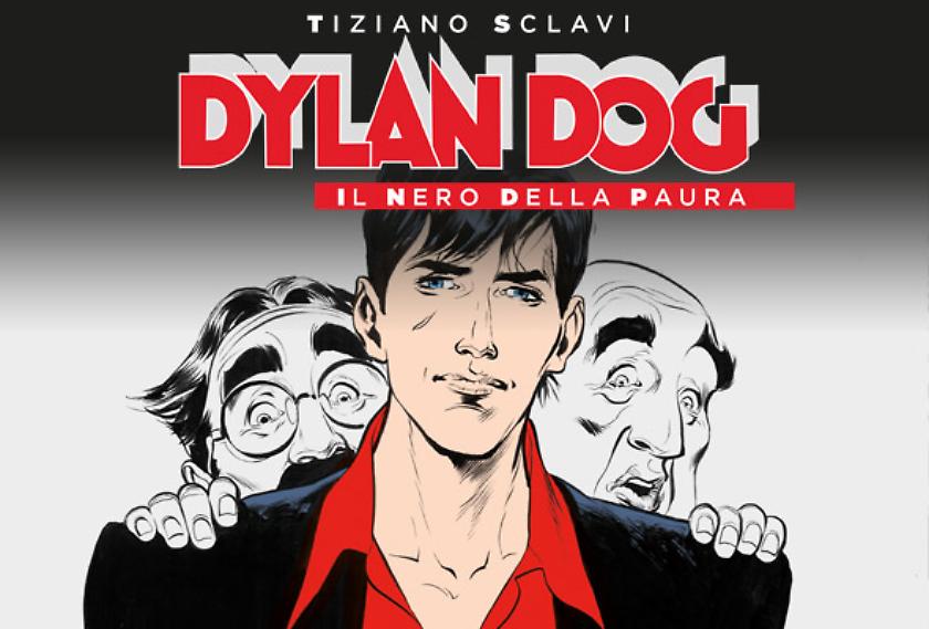 Il nero della paura