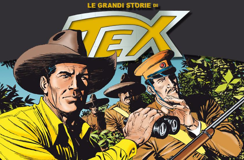 Le Grandi Storie di Tex