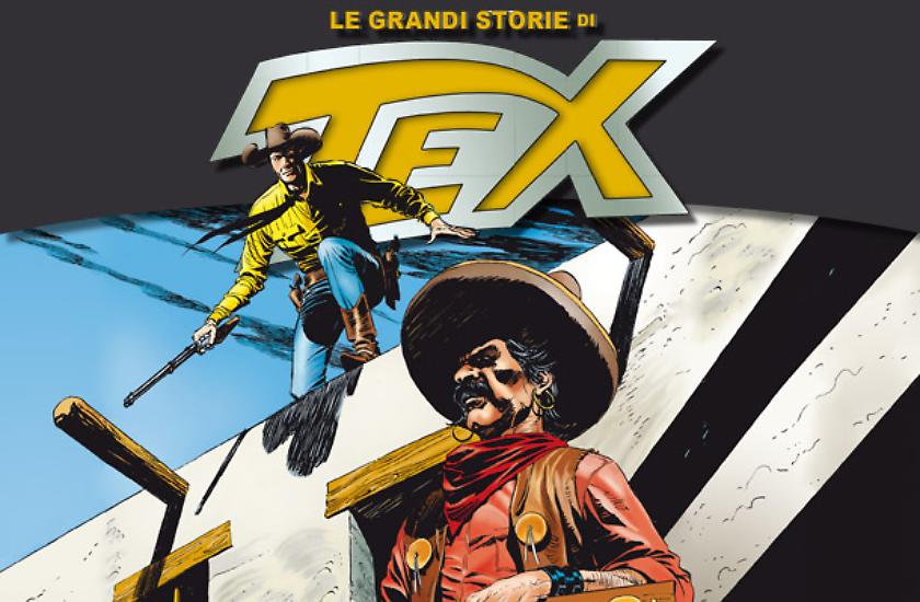 Le Grandi Storie di Tex