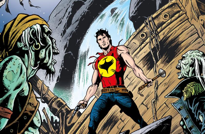Zagor: il nuovo copertinista!