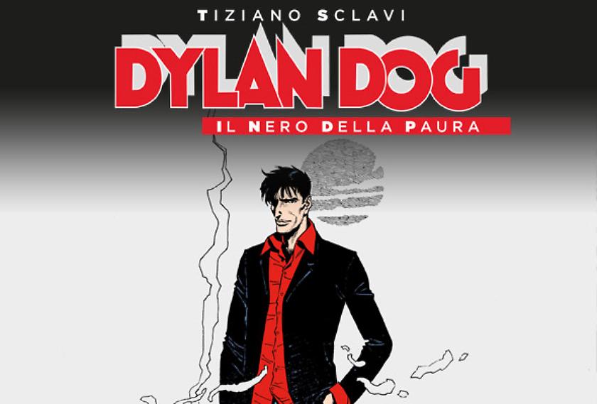 Il nero della paura