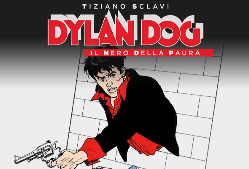 Il nero della paura