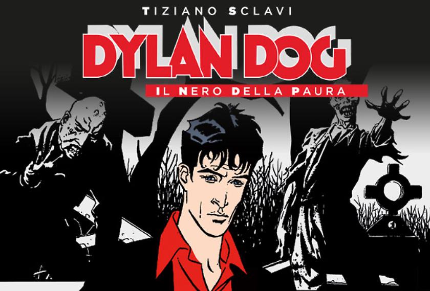 Il nero della paura