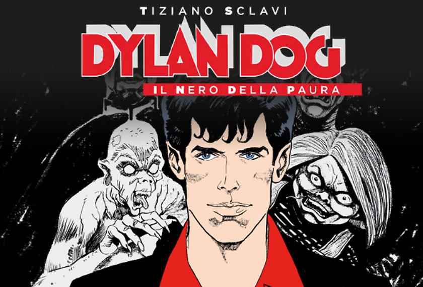 Il nero della paura