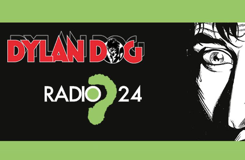 Il radiodramma di Dylan su Radio24