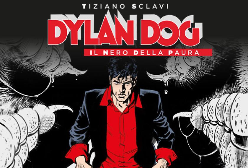 Il nero della paura