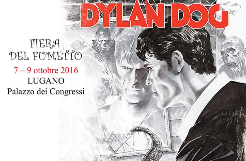 Fiera del Fumetto di Lugano, sesta edizione!