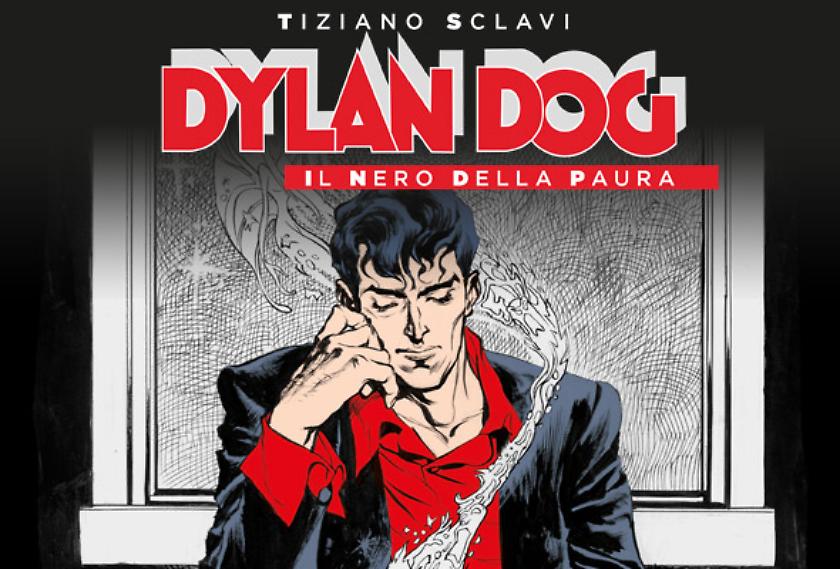 Il nero della paura