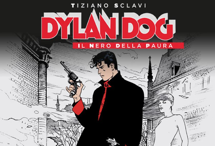 Il nero della paura