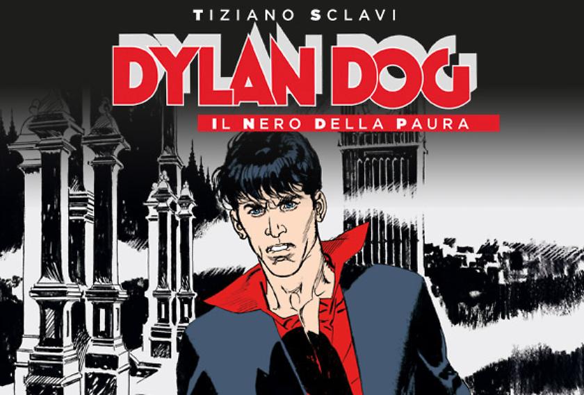 Il nero della paura