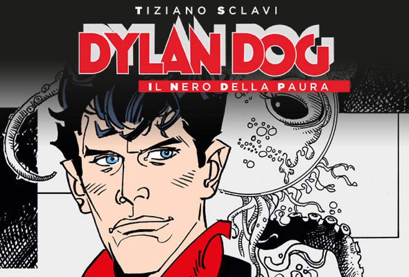 Il nero della paura