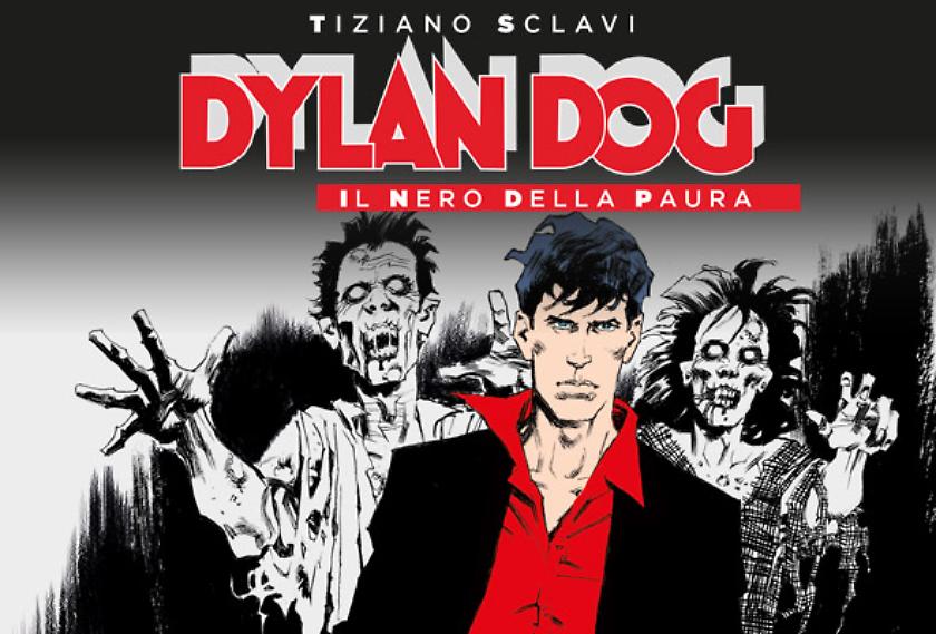 Il nero della paura