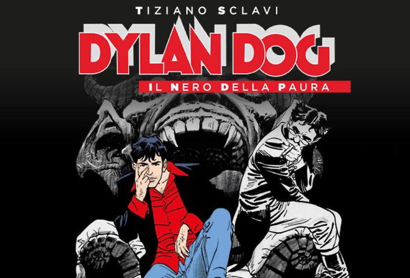 Il nero della paura