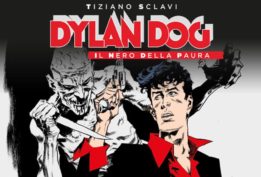 Il nero della paura