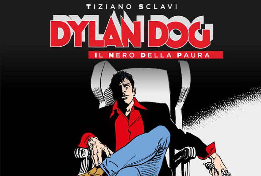 Il nero della paura