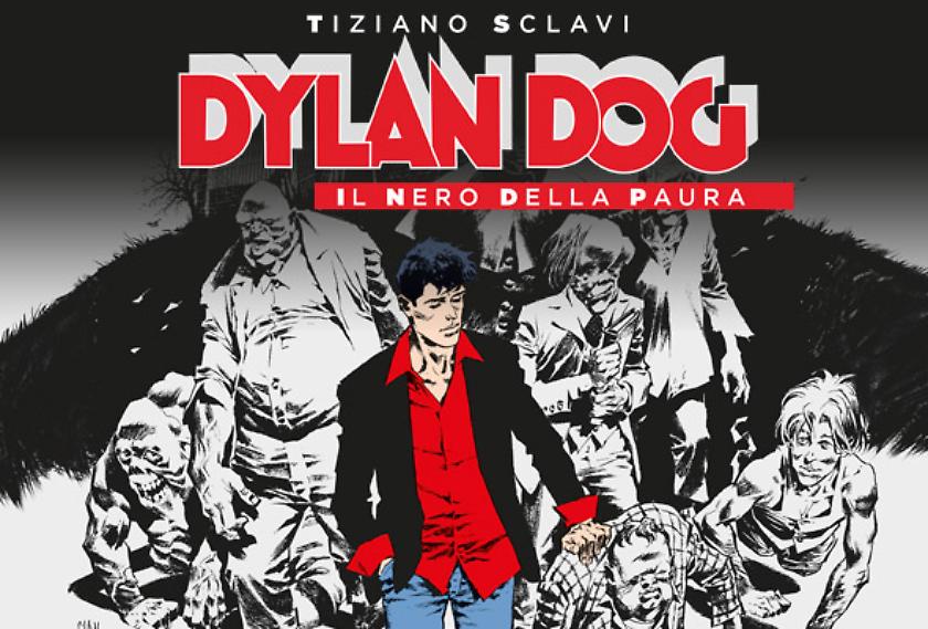 Il nero della paura