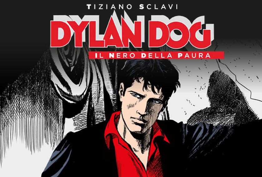 Il nero della paura