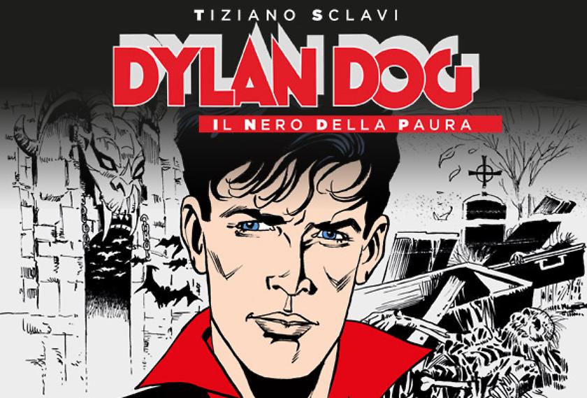 Il nero della paura