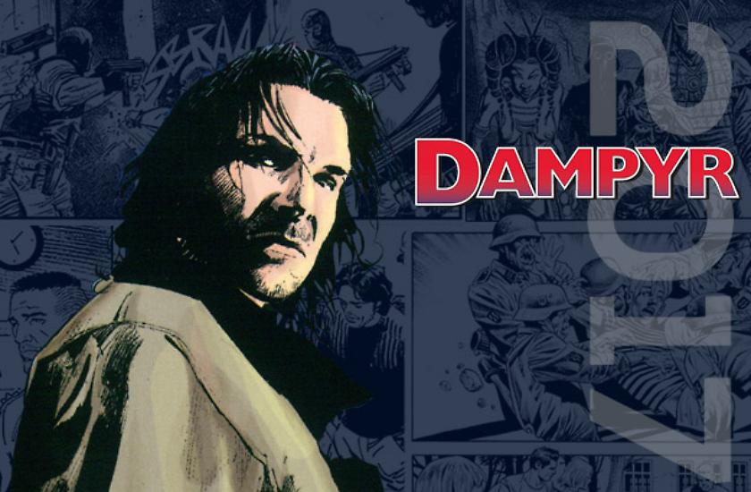 Dampyr 2017!