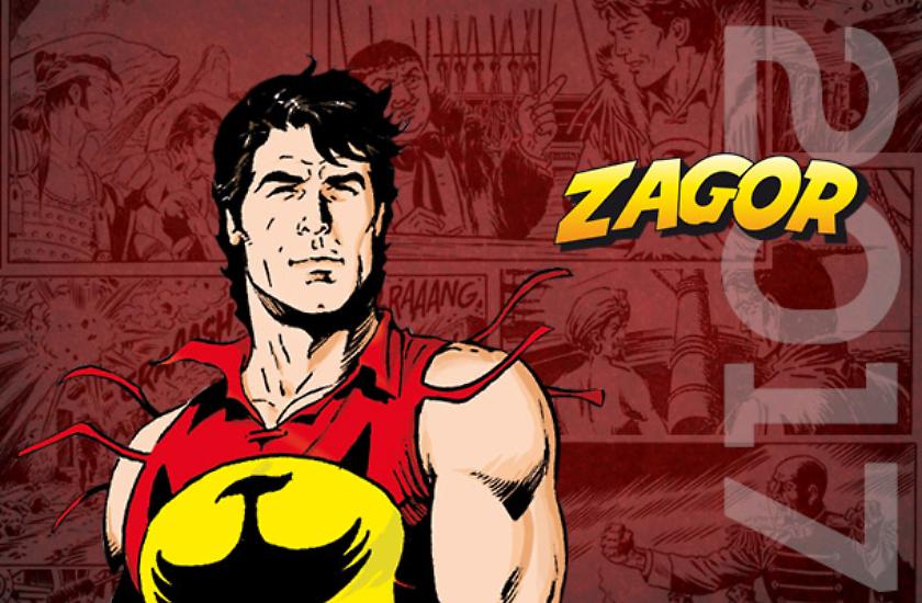 Zagor 2017!
