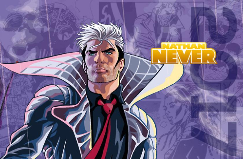 Nathan Never 2017!