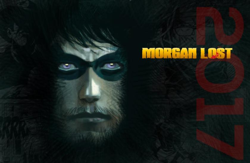 Morgan Lost 2017!