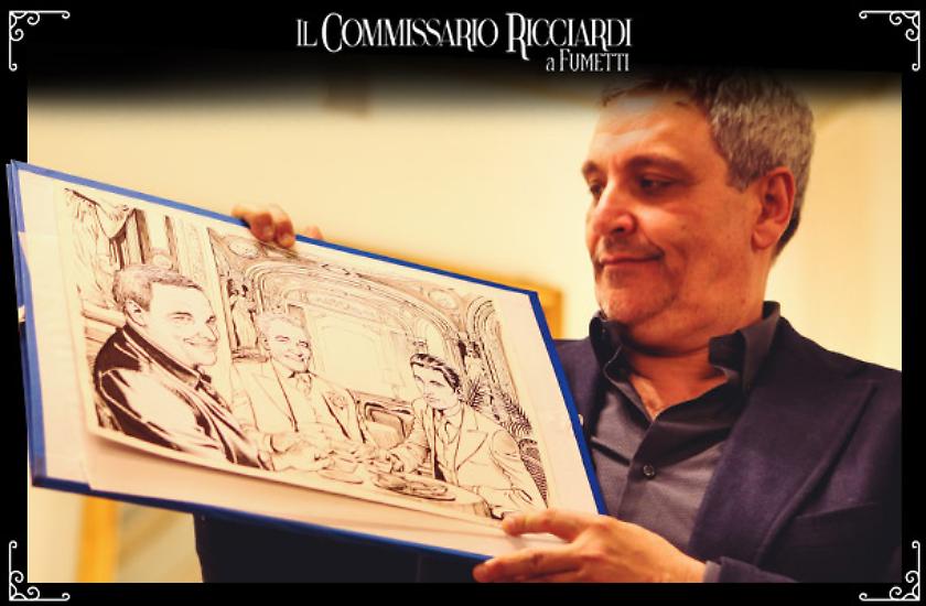 Ricciardi: la presentazione in video!