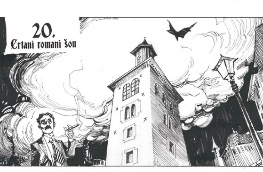 30 anni di Dylan Dog in Croazia