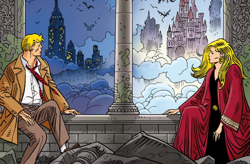 Oltre il confine di Faerie!