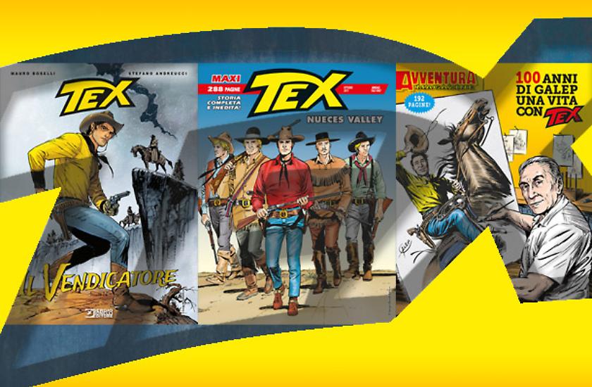 Alle radici di Tex