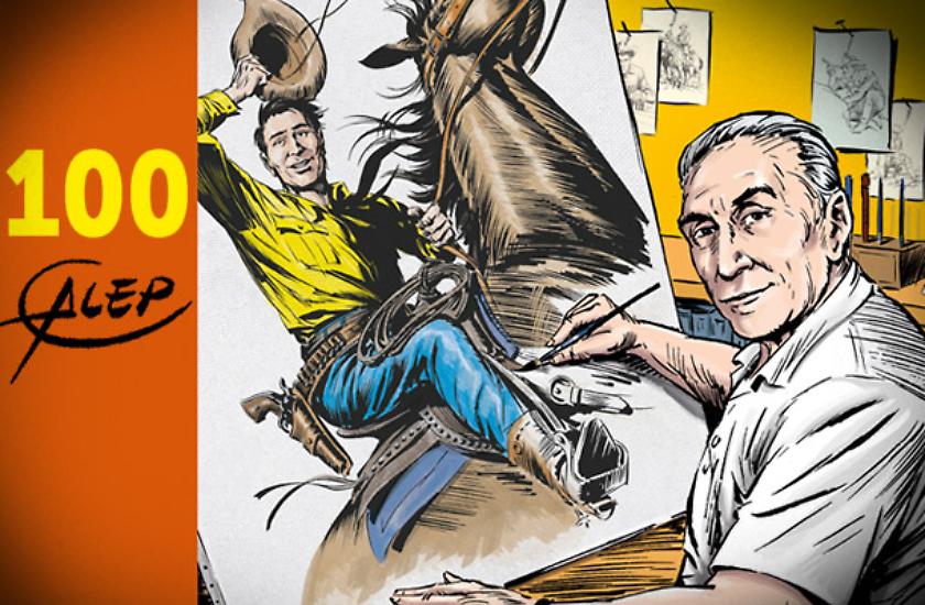 100 anni di Galep!