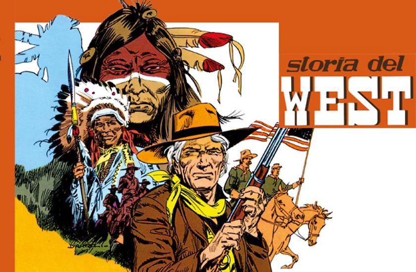 Storia del West!