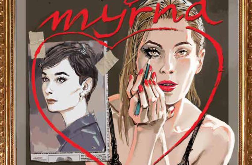 Julia e Myrna, atto secondo