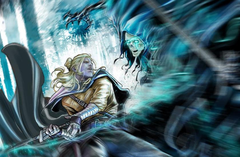La variant di Dragonero 54!