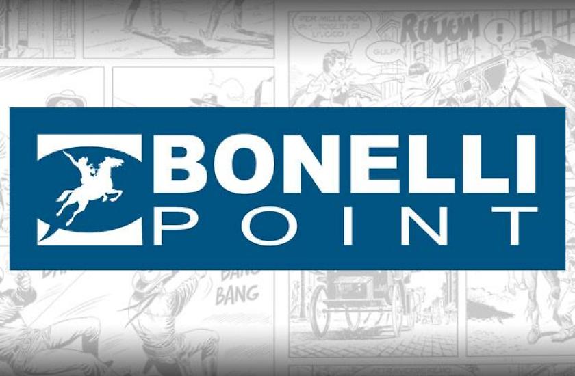 Appuntamento al primo Bonelli Point!