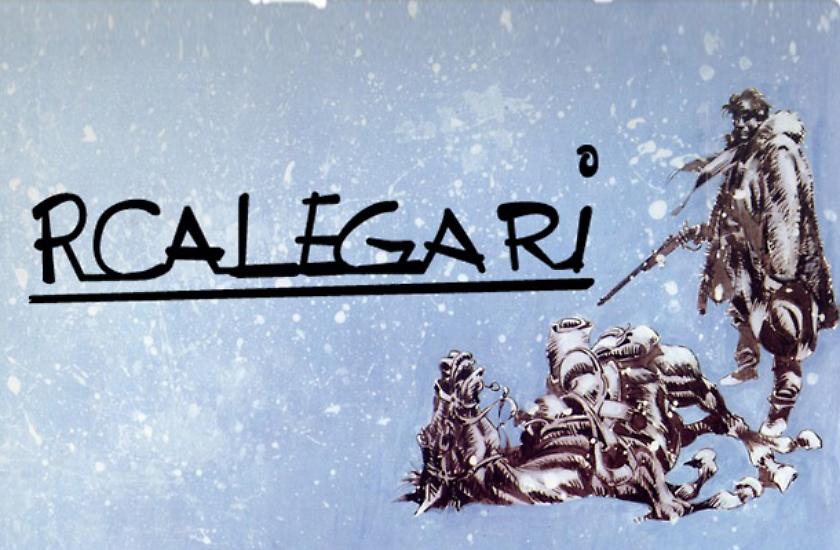 Omaggio a Renzo Calegari