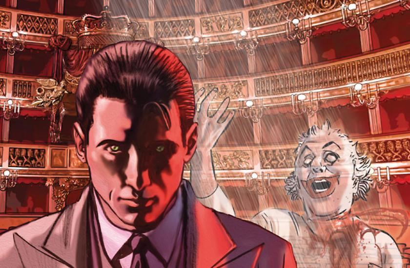 Ricciardi e la musica