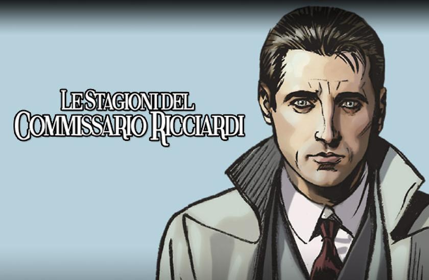 Benvenuto, Commissario Ricciardi!
