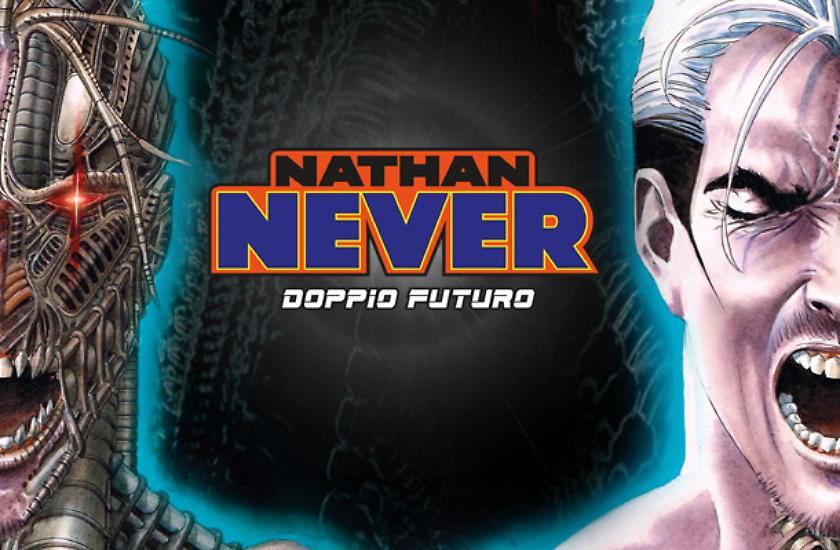 Il doppio futuro di Nathan Never