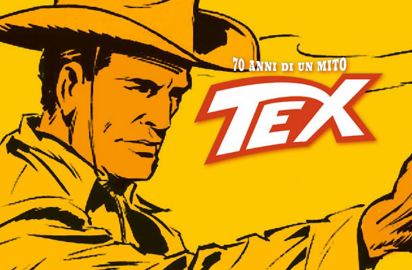 Le figurine di Tex 70 anni di un mito!